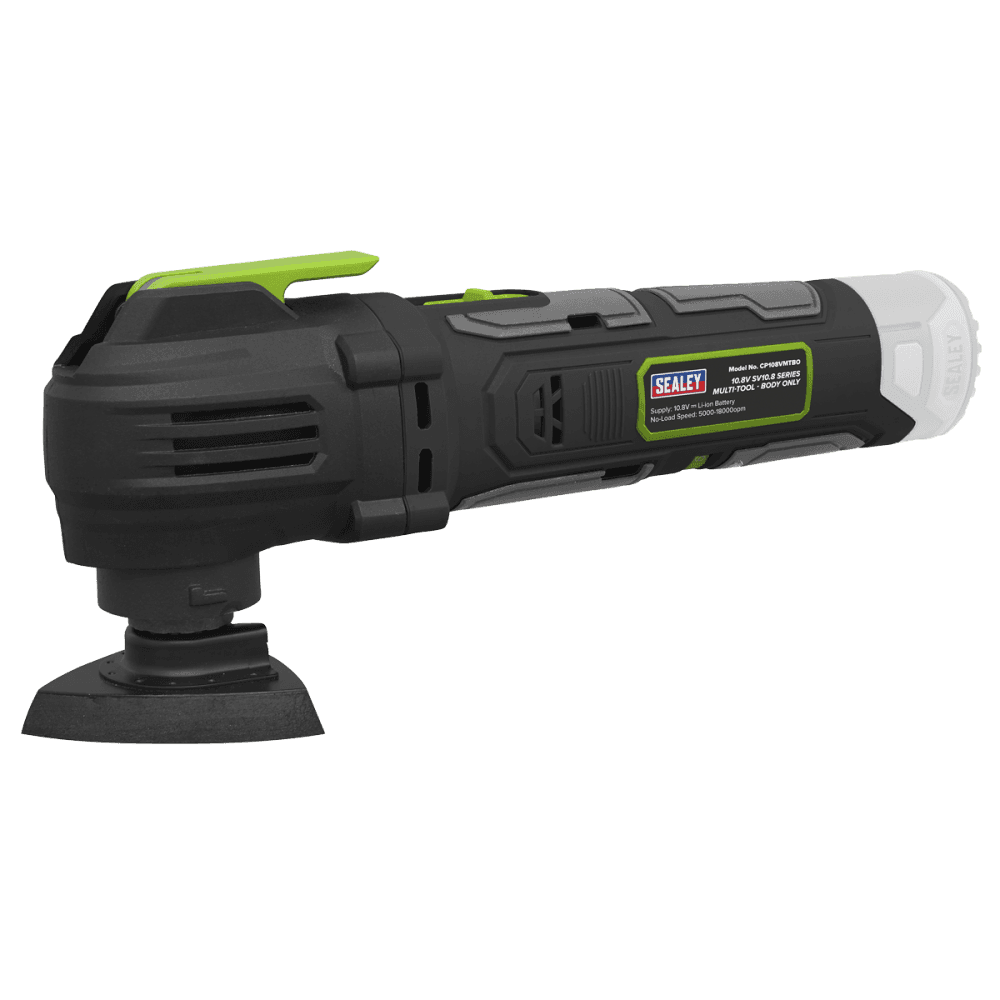 SV10.8 Series Cordless Multi-Tool 10.8V - Body Only Model No- CP108VMTBO