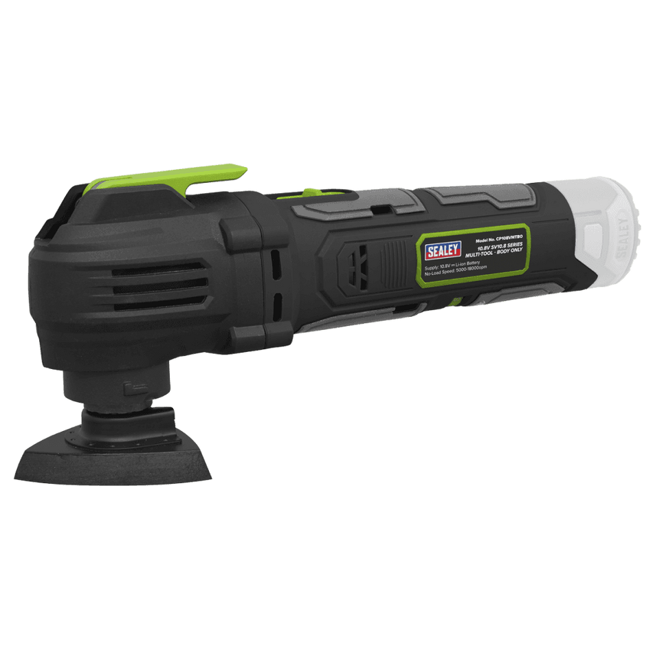 SV10.8 Series Cordless Multi-Tool 10.8V - Body Only Model No- CP108VMTBO