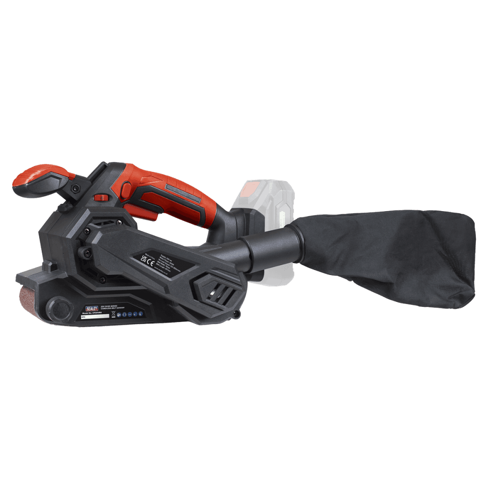 SV20 Series 76mm Cordless Belt Sander 20V - Body Only Model No- CP20VBS