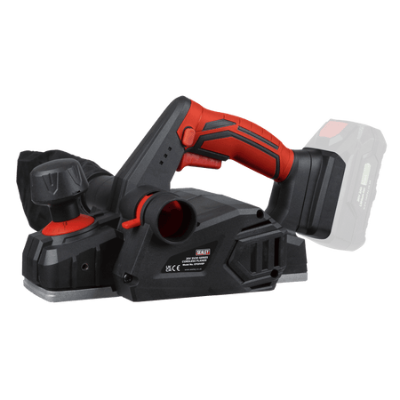 SV20 Series 82mm Cordless Planer 20V - Body Only Model No- CP20VEP