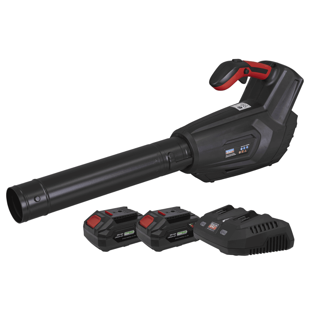 Cordless Blower Kit 40V 4Ah SV20 Series Model No- CP40VBKIT
