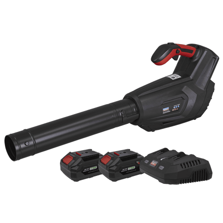 Cordless Blower Kit 40V 4Ah SV20 Series Model No- CP40VBKIT