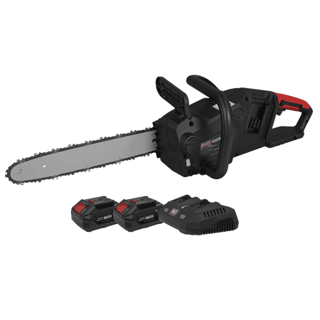 Chainsaw Kit 40V 4Ah SV20 Series 35cm Model No- CP40VCSKIT