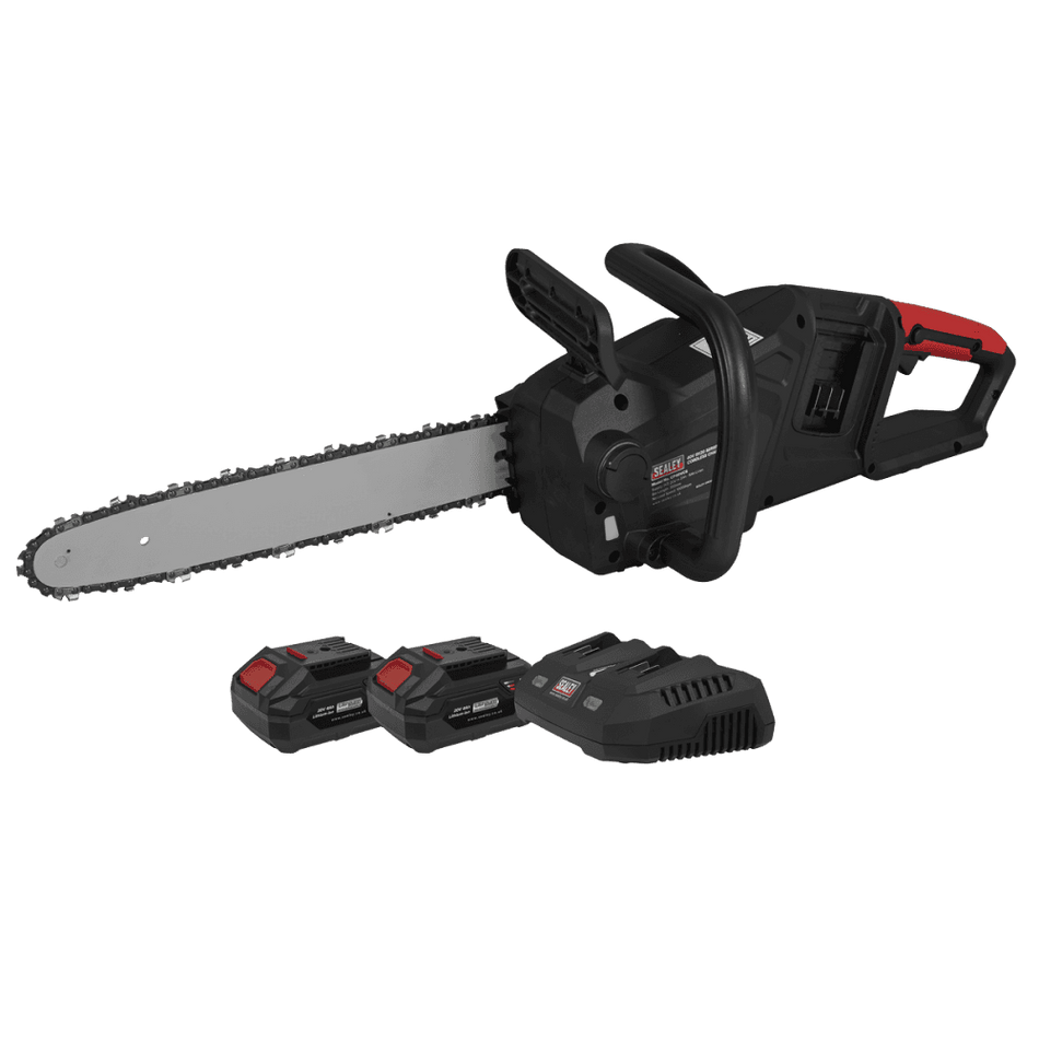 Chainsaw Kit 40V 4Ah SV20 Series 35cm Model No- CP40VCSKIT