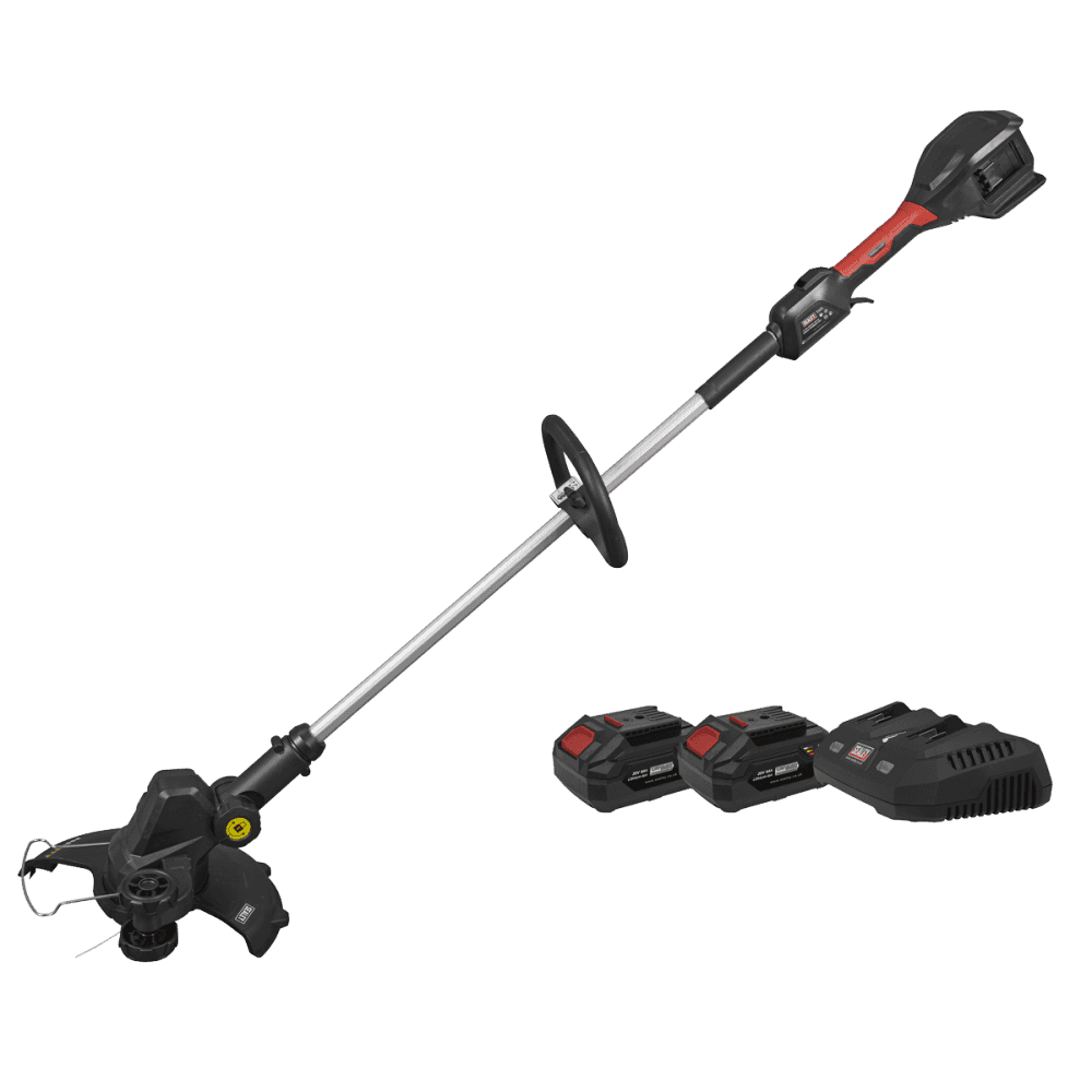 Grass Trimmer Kit 40V 4Ah SV20 Series 30cm Model No- CP40VGSKIT