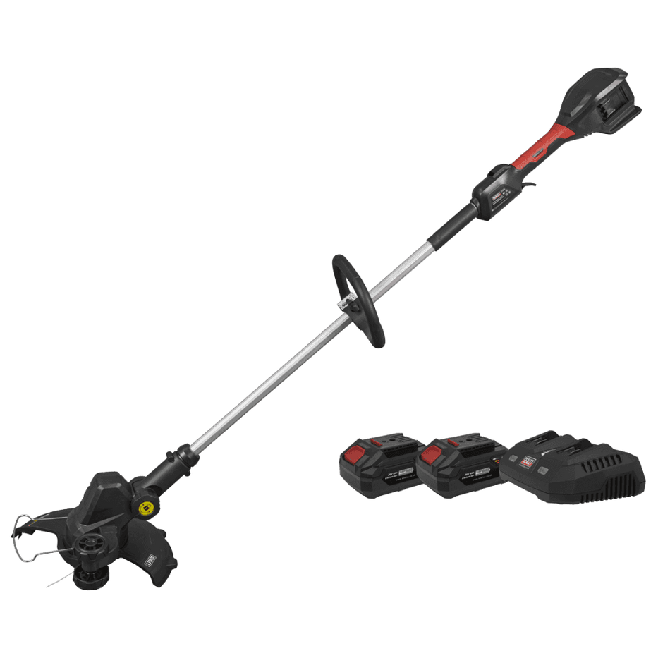 Grass Trimmer Kit 40V 4Ah SV20 Series 30cm Model No- CP40VGSKIT