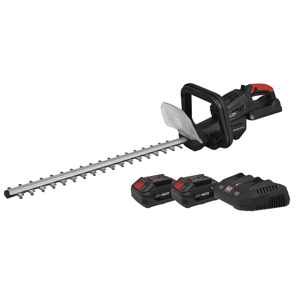 Hedge Trimmer Kit 40V 4Ah SV20 Series 52cm Model No- CP40VHTKIT