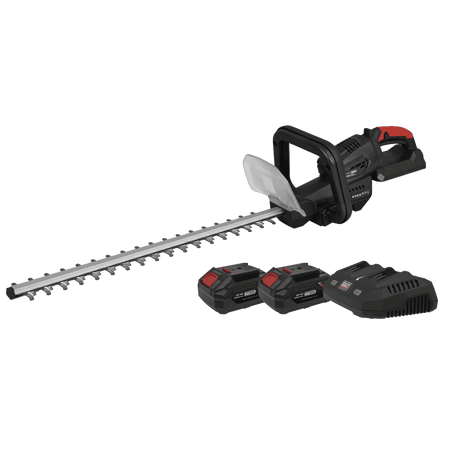 Hedge Trimmer Kit 40V 4Ah SV20 Series 52cm Model No- CP40VHTKIT