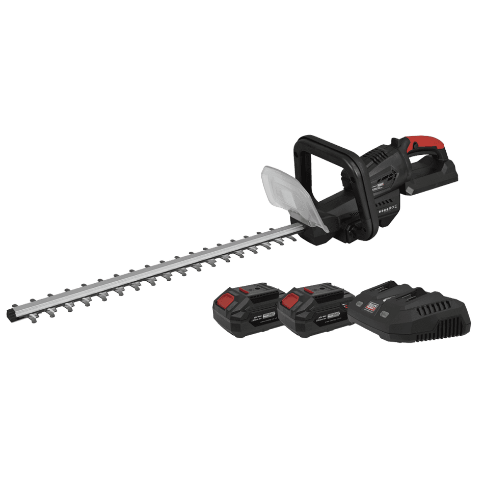 Hedge Trimmer Kit 40V 4Ah SV20 Series 52cm Model No- CP40VHTKIT