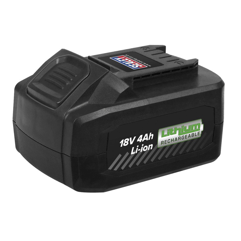 Power Tool Battery 18V 4Ah for CP650LI & CP650LIHV Model No- CP650BP