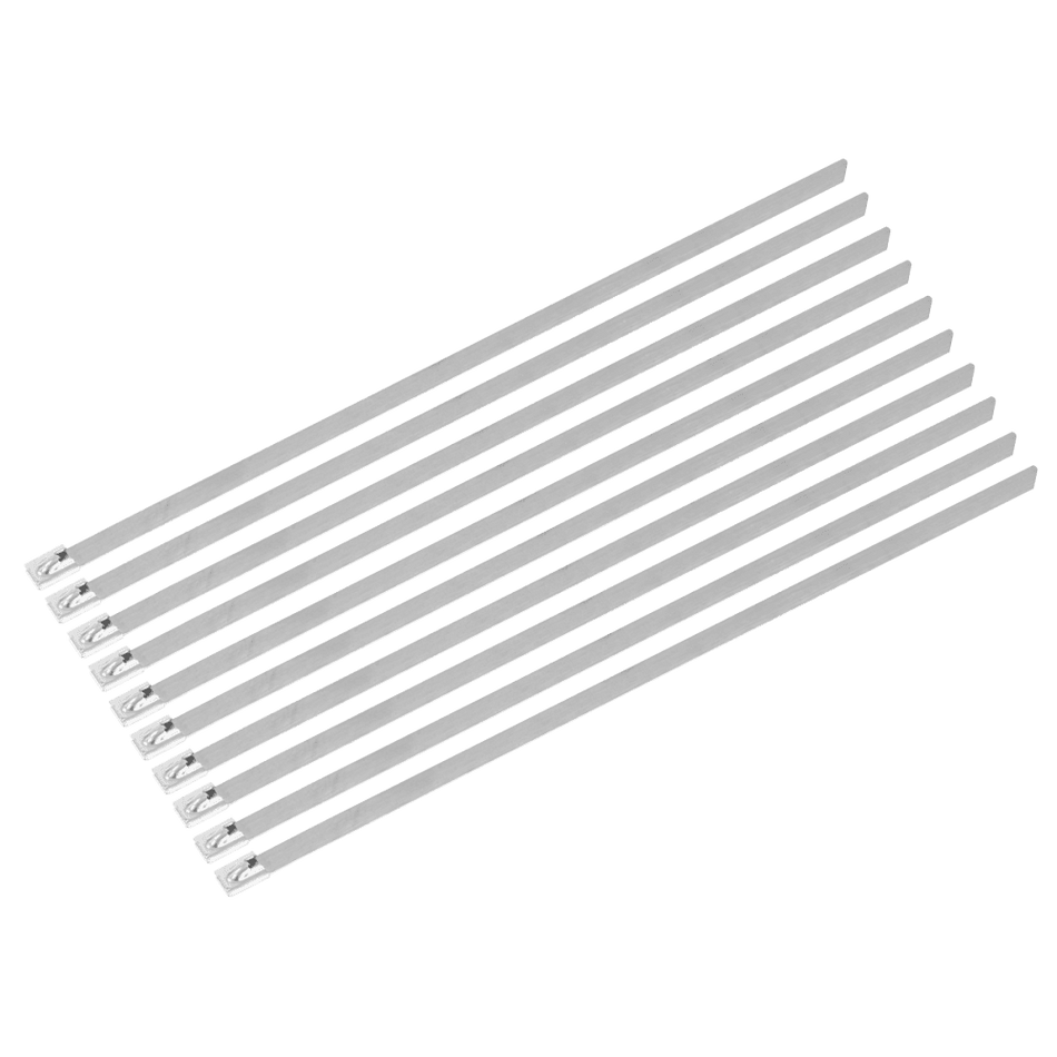 Stainless Steel Cable Tie 300mm x 7.9mm - Pack of 100 Model No- CTSS379