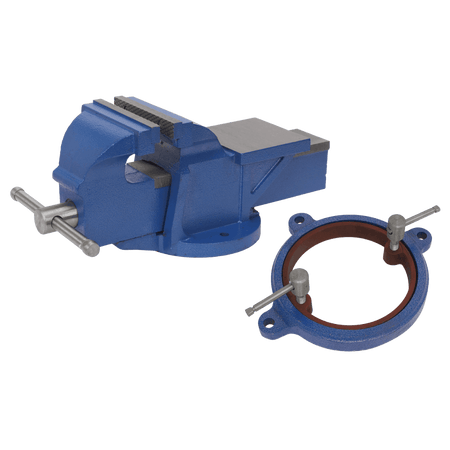 Professional Heavy-Duty Vice 150mm with Swivel Base Model No- CVXTB150COMBO