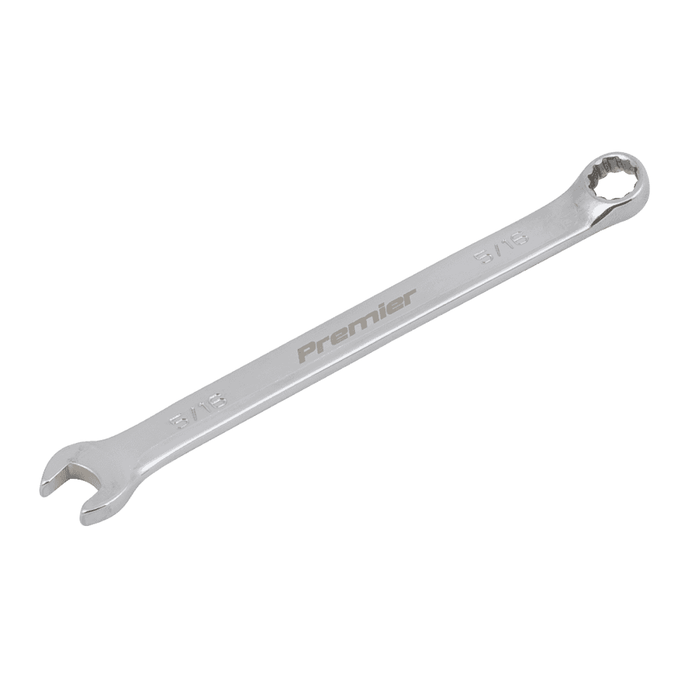 Premier Imperial Combination Spanner 5/16" : Model No- CW02AF