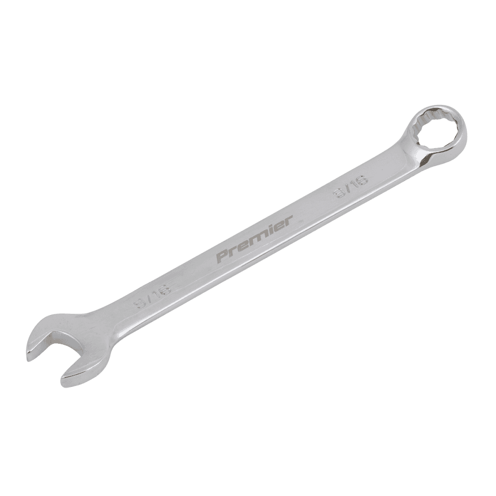 Premier Imperial Combination Spanner 9/16" : Model No- CW06AF