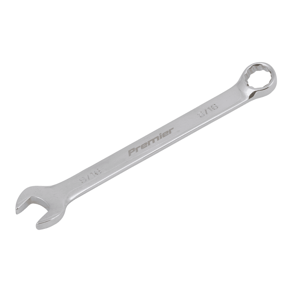 Premier Imperial Combination Spanner 9/16" : Model No- CW06AF