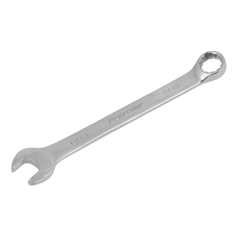 Premier Imperial Combination Spanner 11/16" : Model No- CW08AF