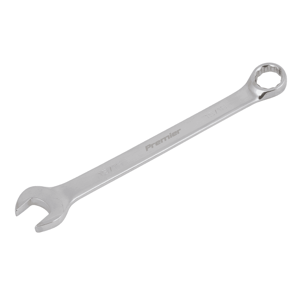 Premier Imperial Combination Spanner 15/16" : Model No- CW12AF