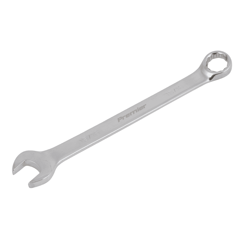 Premier Imperial Combination Spanner 15/16" : Model No- CW12AF