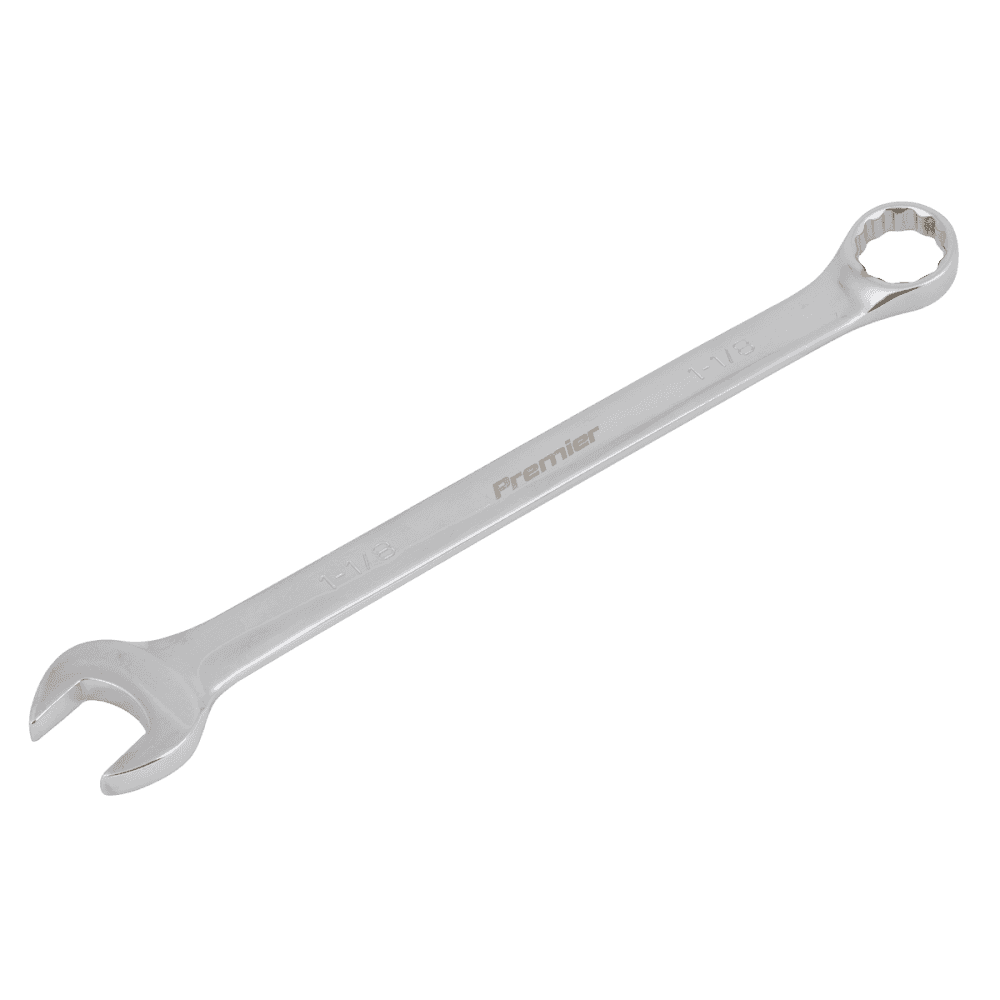 Premier Imperial Combination Spanner 1-1/8" : Model No- CW15AF