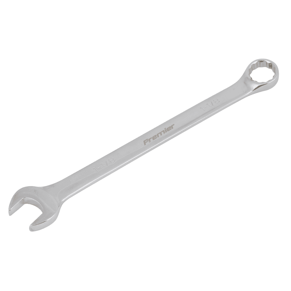 Premier Imperial Combination Spanner 1-1/8" : Model No- CW15AF