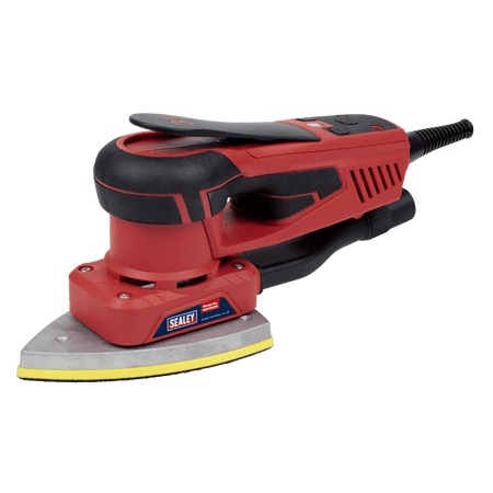 Variable Speed Brushless Dual Action Sander 100 x 150mm 350W Model No- DAS152PS