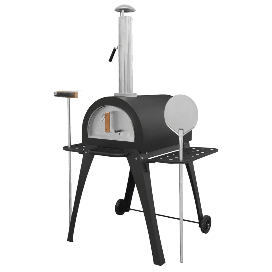 Dellonda Outdoor Wood-Fired Pizza Oven & Smoker Model No- DG103