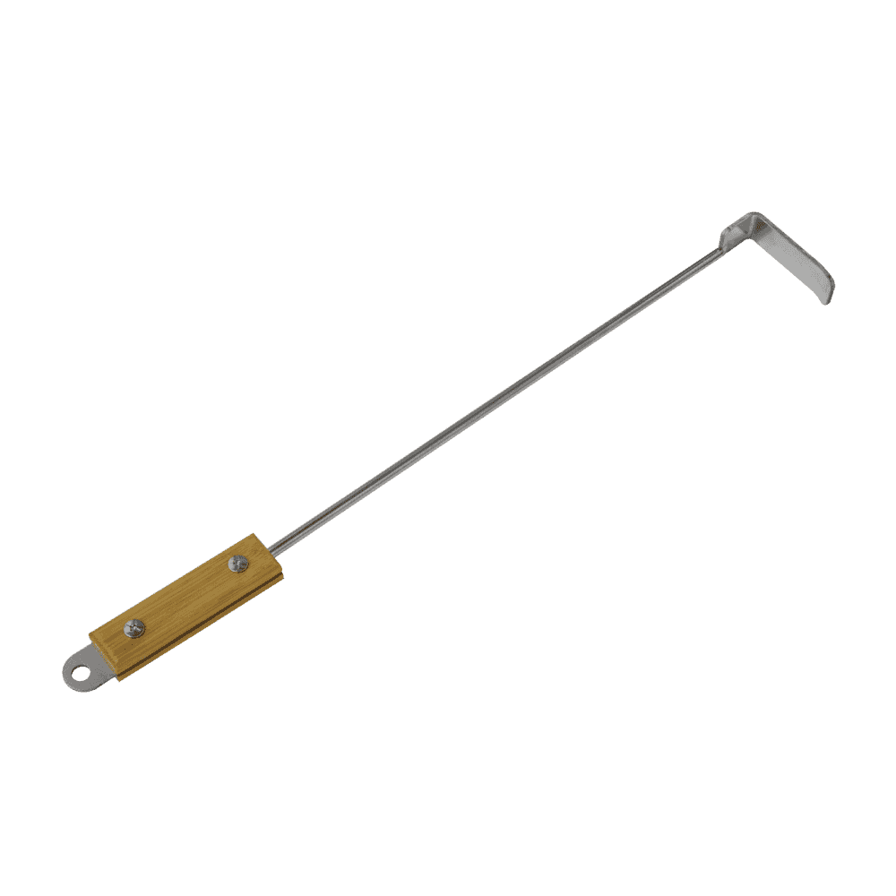 Dellonda Ash Scraper Tool for Kamado BBQs Model No- DG180