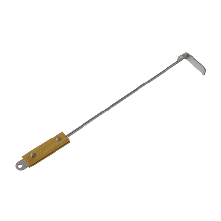 Dellonda Ash Scraper Tool for Kamado BBQs Model No- DG180
