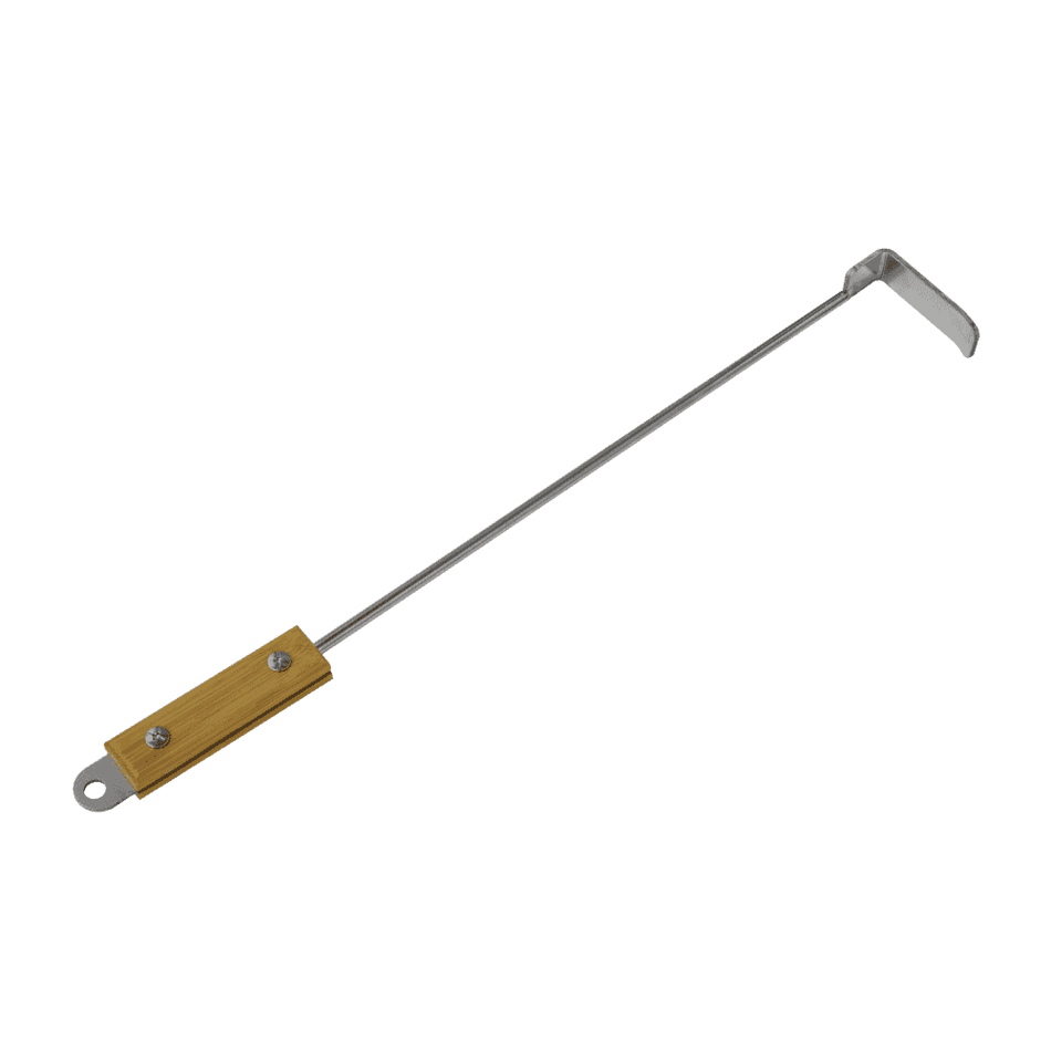 Dellonda Ash Scraper Tool for Kamado BBQs Model No- DG180