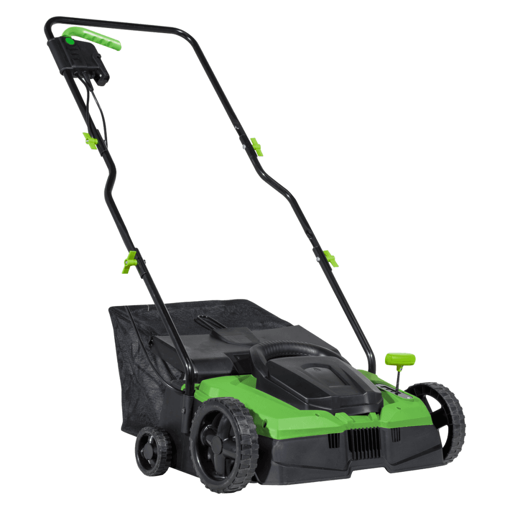 Dellonda 2-in-1 Electric Scarifier & Rake 1500W/230V Model No- DG216