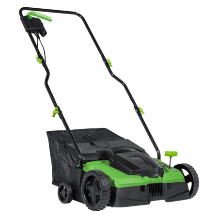 Dellonda 2-in-1 Electric Scarifier & Rake 1500W/230V Model No- DG216