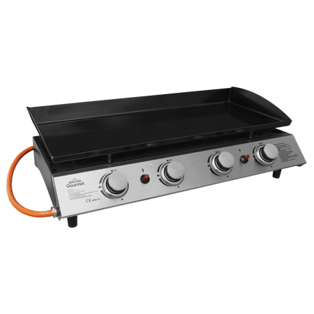 Dellonda 4 Burner Portable Gas Plancha Model No- DG23