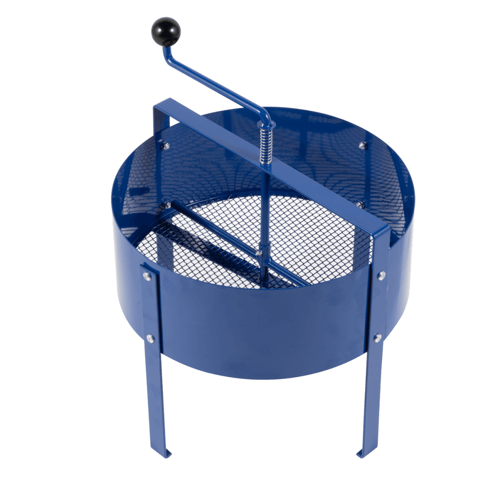 Dellonda Large Rotary Garden Sieve for Soil & Stones 16" Model No- DG261