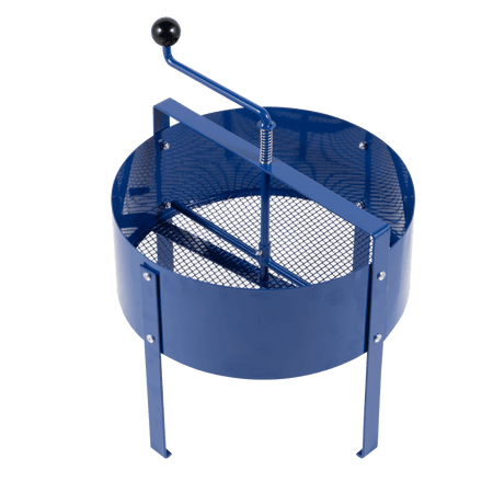 Dellonda Large Rotary Garden Sieve for Soil & Stones 16" Model No- DG261