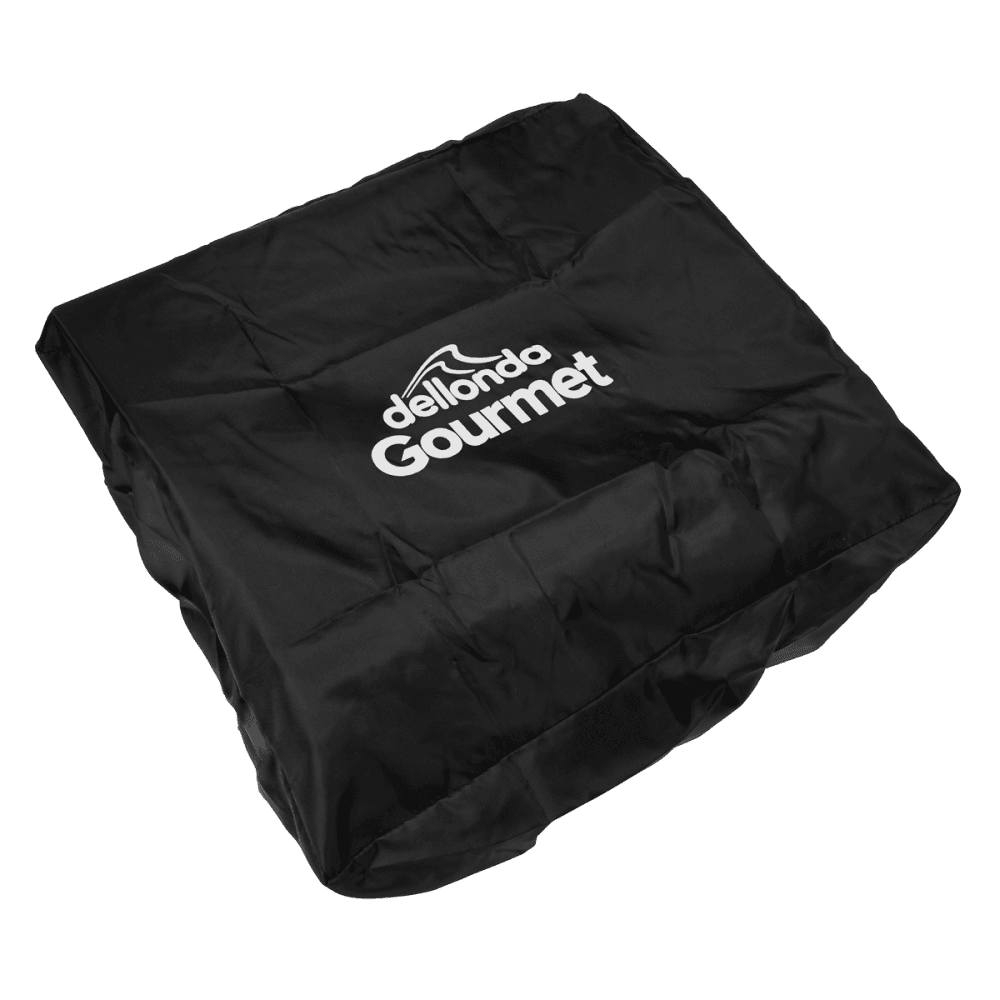 Dellonda Heavy-Duty PVC Water-Resistant Plancha Cover for DG21 Model No- DG46