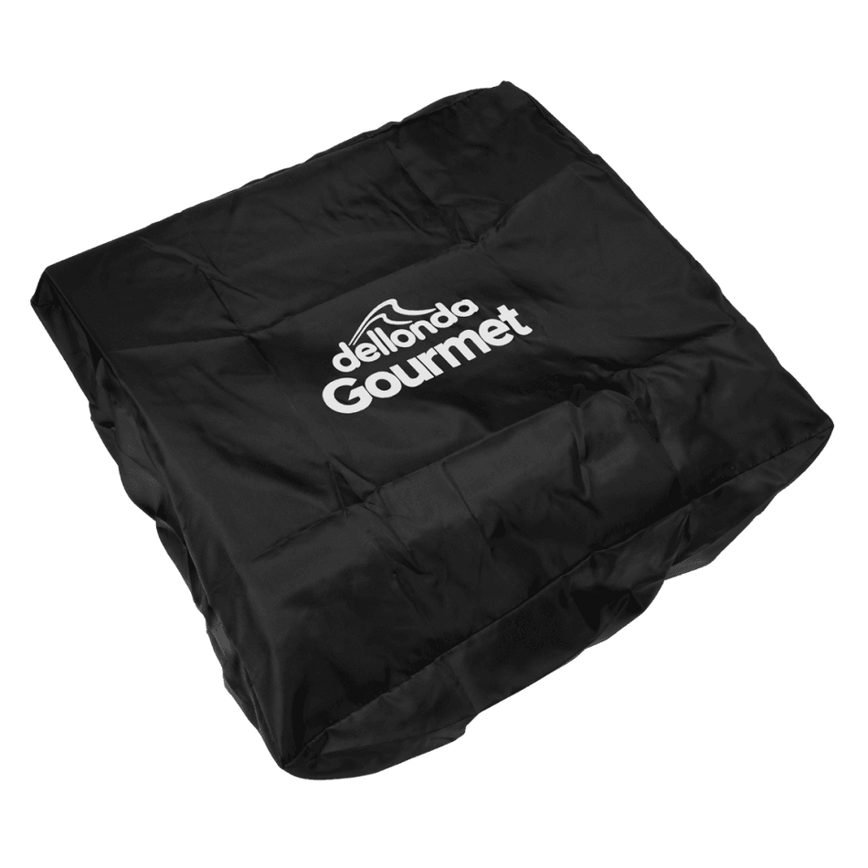 Dellonda Heavy-Duty PVC Water-Resistant Plancha Cover for DG21 Model No- DG46