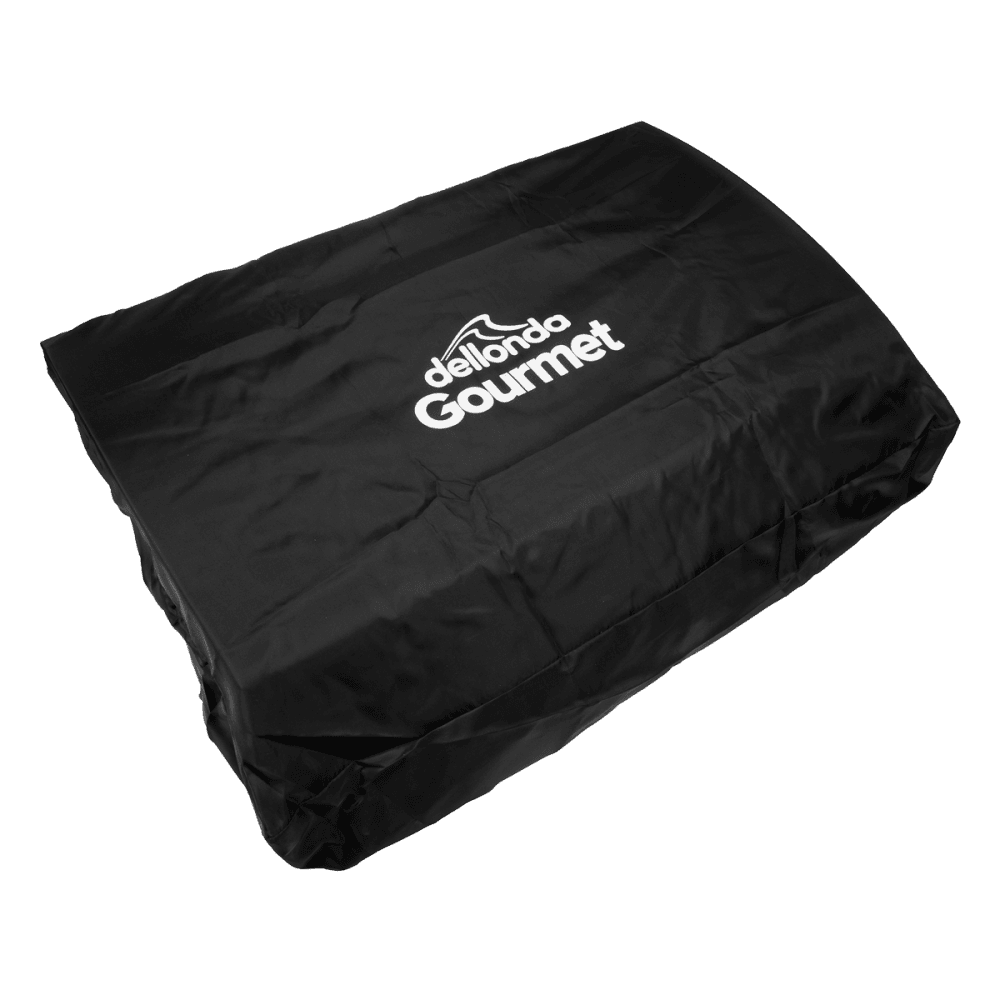 Dellonda Heavy-Duty PVC Water-Resistant Plancha Cover for DG22 Model No- DG47