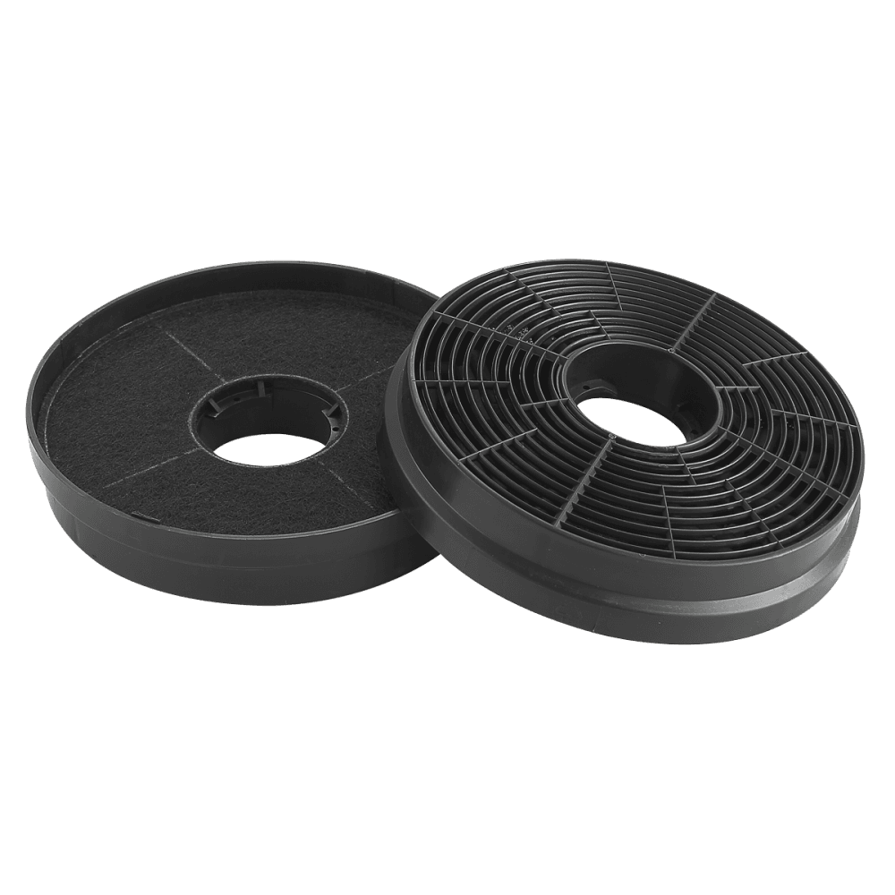 Baridi Carbon Filters for Cooker Hoods CF130 - Pack of 2 Model No- DH132