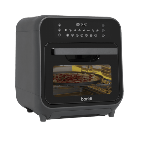 Baridi Steam Air Fryer Oven 15L Capacity Model No- DH171