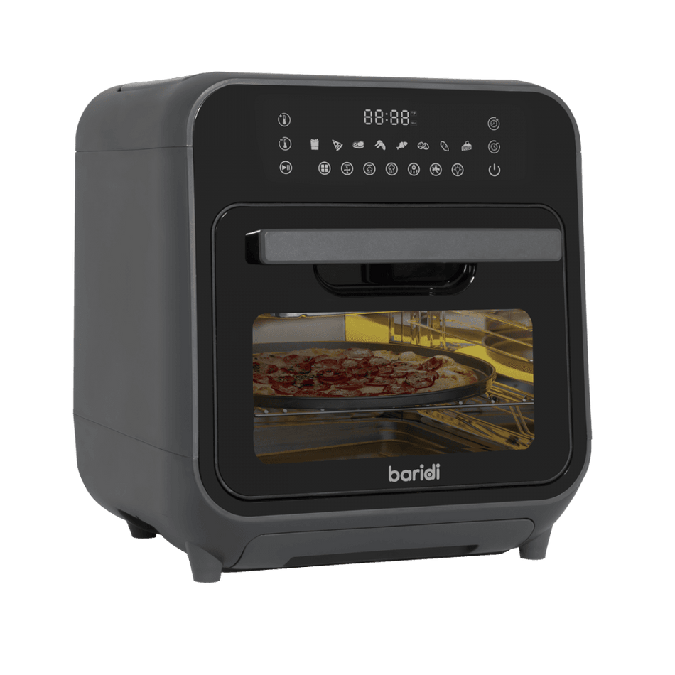 Baridi Steam Air Fryer Oven 15L Capacity Model No- DH171
