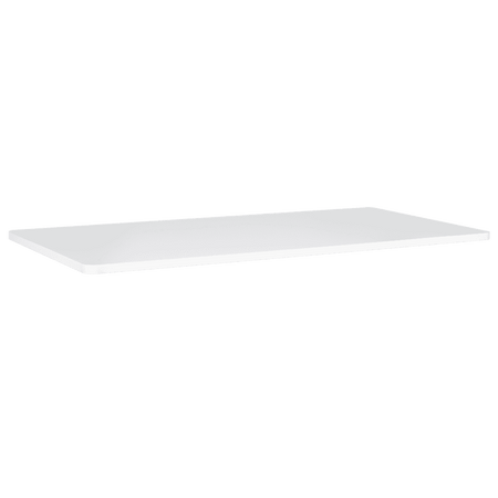 Dellonda Rectangular Desktop 1400 x 700mm - White Model No- DH19