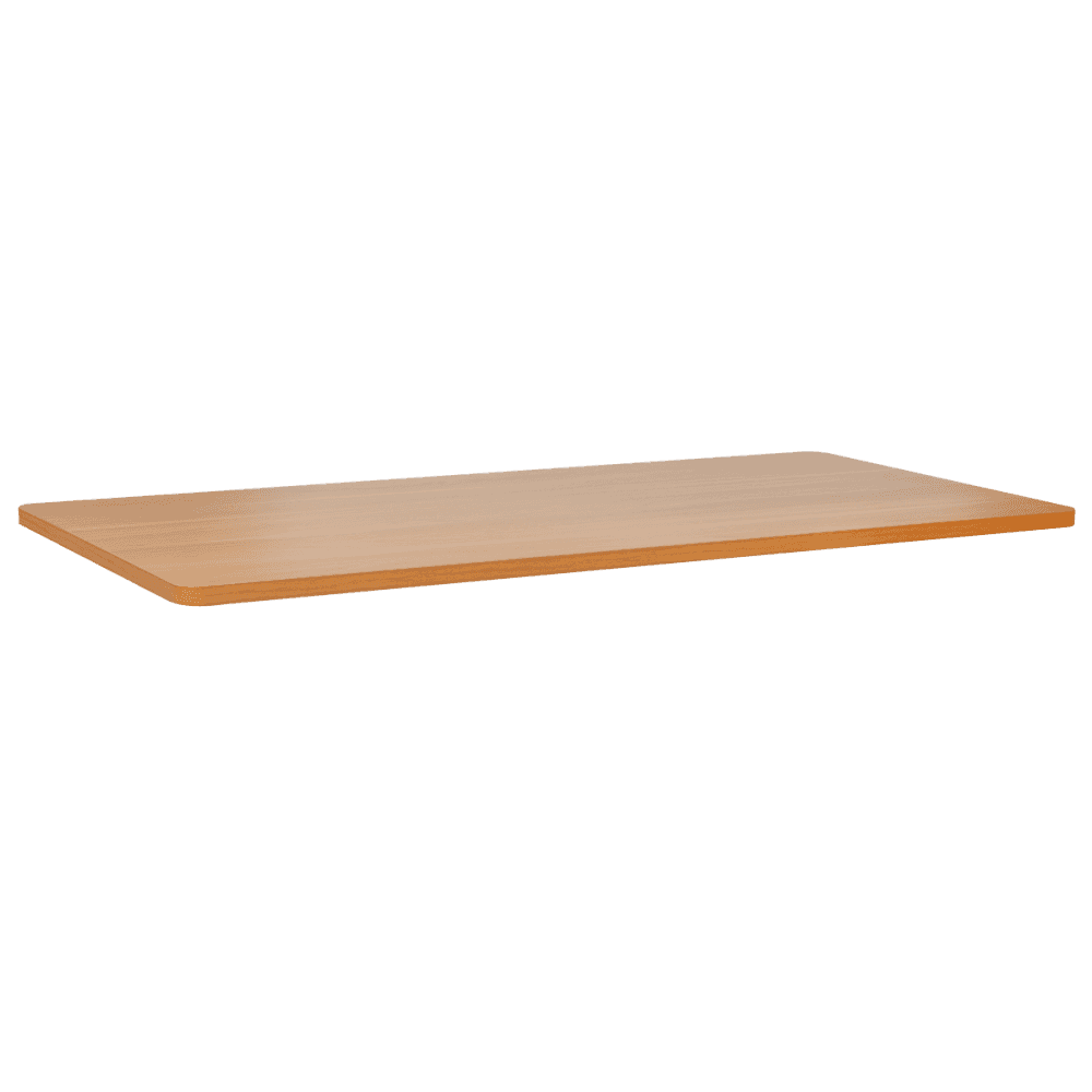 Dellonda Rectangular Desktop 1400 x 700mm - Oak Model No- DH20