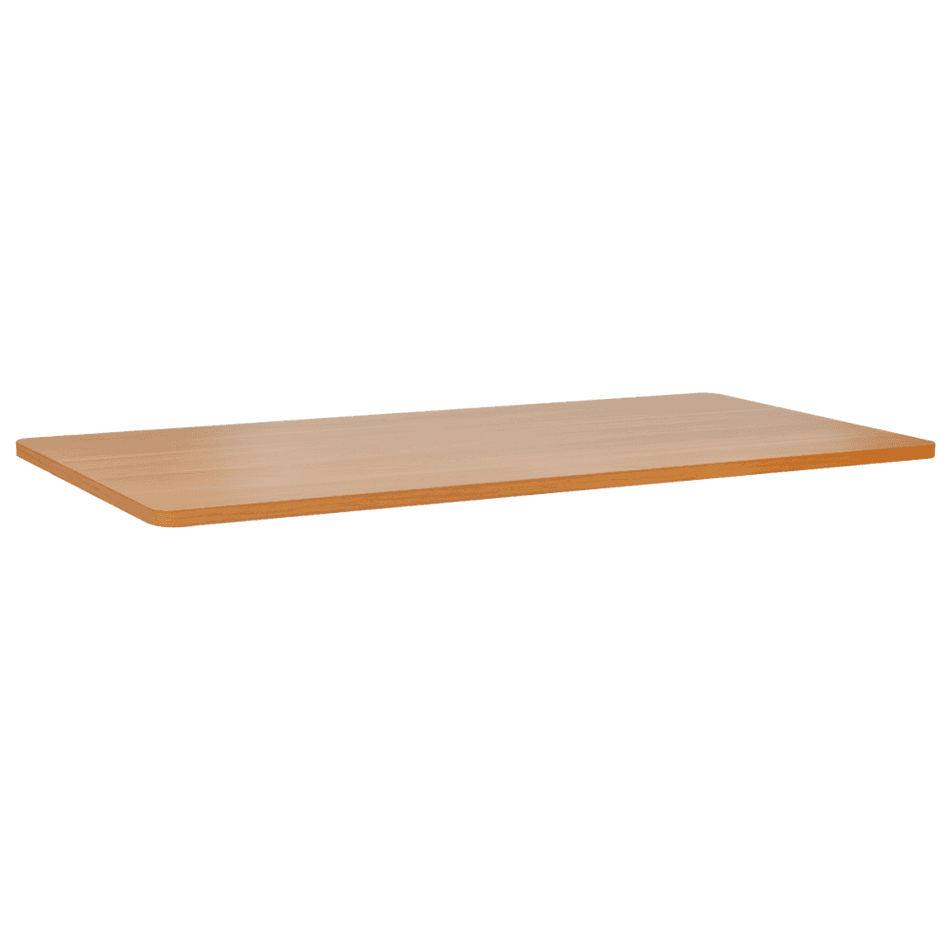 Dellonda Rectangular Desktop 1400 x 700mm - Oak Model No- DH20