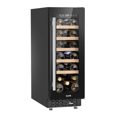 Baridi 20 Bottle Slim Wine Fridge & Cooler 30cm Model No- DH203
