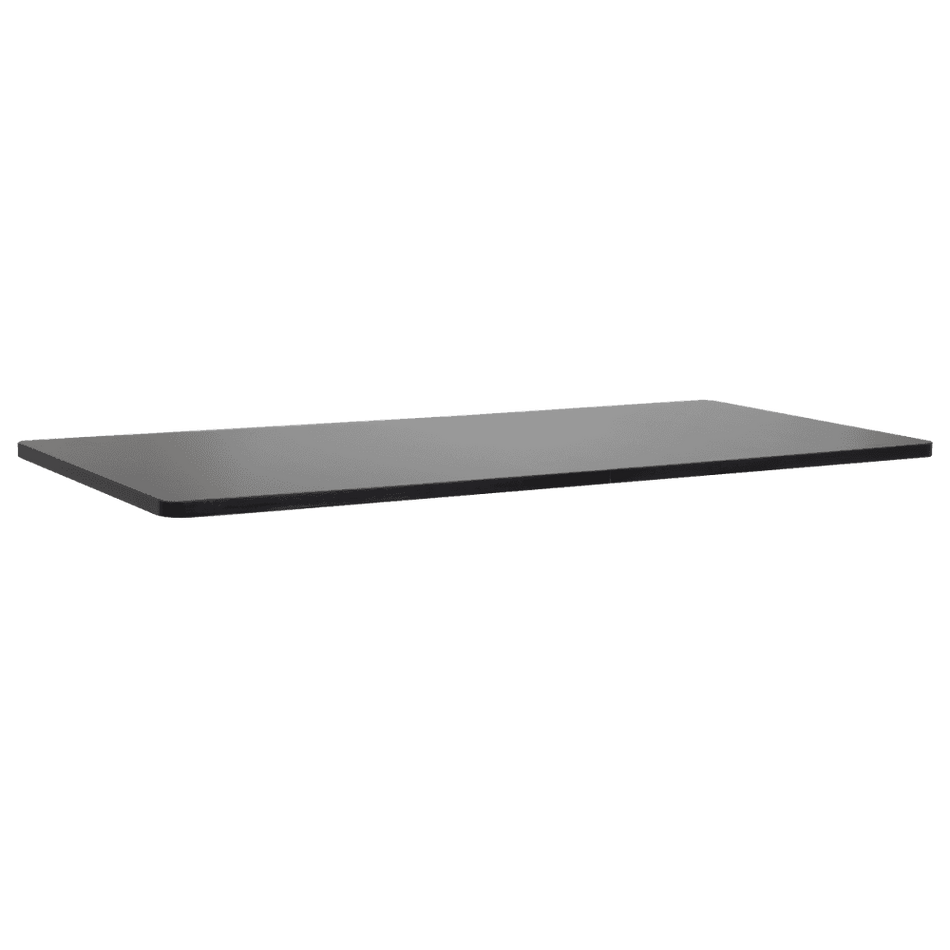 Dellonda Rectangular Desktop 1400 x 700mm - Black Model No- DH21