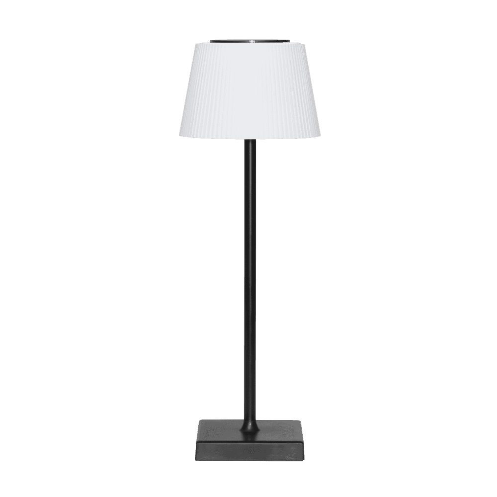 Dellonda Rechargeable Table Lamp for Home Office Restaurant RGB Colours Model No- DH212