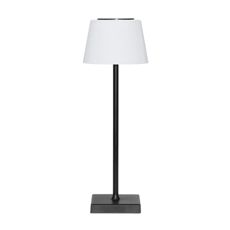 Dellonda Rechargeable Table Lamp for Home Office Restaurant RGB Colours Model No- DH212