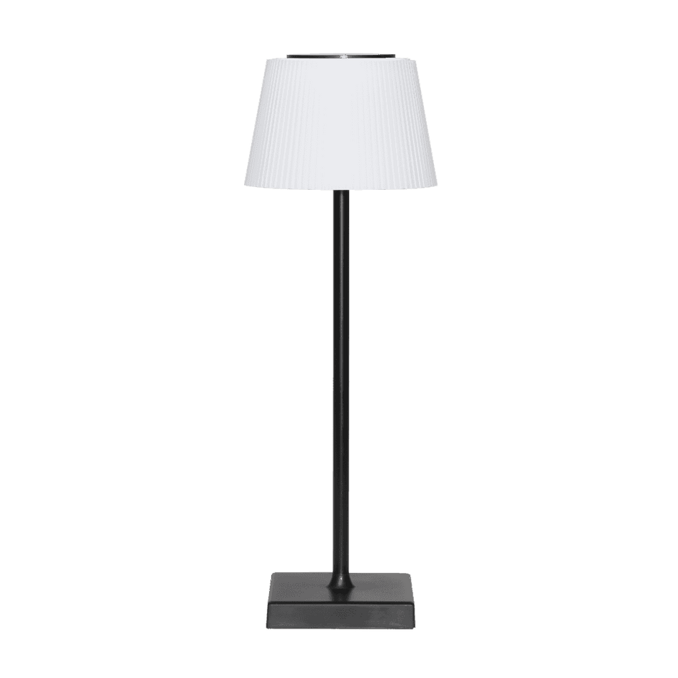 Dellonda Rechargeable Table Lamp for Home Office Restaurant RGB Colours Model No- DH212