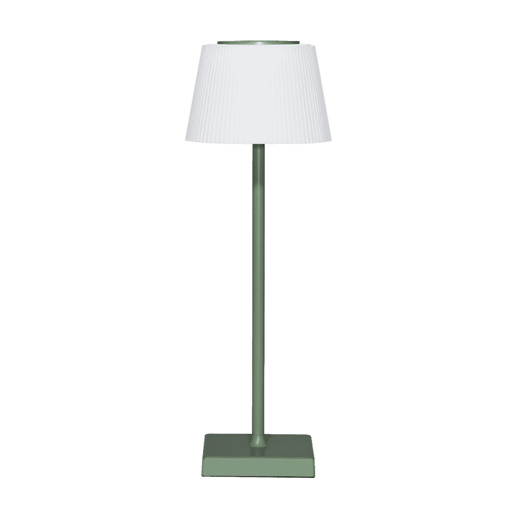 Dellonda Rechargeable Table Lamp for Home Office Restaurant RGB Colours Model No- DH214