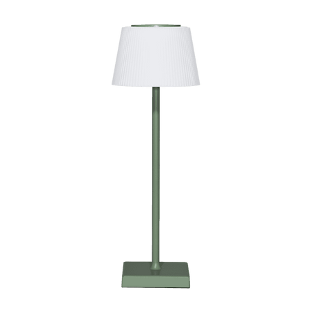 Dellonda Rechargeable Table Lamp for Home Office Restaurant RGB Colours Model No- DH214